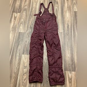Unisex Aspen Snow Bib Overalls